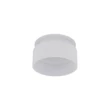 Spot incastrabil Nowodvorski SHINE metal, alb, GU10 - 11350