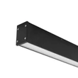 Plafoniera Nowodvorski OUTLINE metal, plastic, negru, alb, LED, 20W, 3000K, 1200Lm - 11360