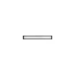 Plafoniera Nowodvorski OUTLINE metal, plastic, negru, alb, LED, 20W, 3000K, 1200Lm - 11360