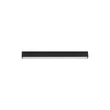 Plafoniera Nowodvorski OUTLINE metal, plastic, negru, alb, LED, 35W, 3000K, 1800Lm - 11361