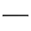 Plafoniera Nowodvorski OUTLINE metal, plastic, negru, alb, LED, 50W, 3000K, 3000Lm - 11362