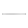 Plafoniera Nowodvorski OUTLINE metal, plastic, negru, alb, LED, 50W, 3000K, 3000Lm - 11362