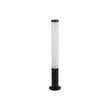 Stalp exterior Nowodvorski MIA metal, plastic, negru, alb, LED, 30W, 3000K, 2500Lm, IP54 - 11374