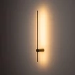 Aplica de perete Nowodvorski SABER metal, plastic, verde, LED, 11W, 3000K, 380Lm - 11378