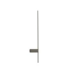 Aplica de perete Nowodvorski SABER metal, plastic, verde, LED, 11W, 3000K, 380Lm - 11378