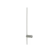 Aplica de perete Nowodvorski SABER metal, plastic, verde, LED, 11W, 3000K, 380Lm - 11378