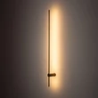 Aplica de perete Nowodvorski SABER metal, plastic, verde, LED, 16W, 3000K, 540Lm - 11381