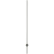 Aplica de perete Nowodvorski SABER metal, plastic, verde, LED, 16W, 3000K, 540Lm - 11381