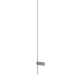 Aplica de perete Nowodvorski SABER metal, plastic, verde, LED, 16W, 3000K, 540Lm - 11381