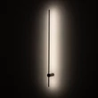Aplica de perete Nowodvorski SABER metal, plastic, verde, LED, 16W, 4000K, 570Lm - 11382