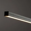 Pendul Nowodvorski BAR metal, plastic, verde, LED, 32W, 3000K, 1600Lm - 11400