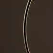 Pendul Nowodvorski CIRCOLO metal, plastic, verde, LED, 21W, 3000K, 660Lm - 11401