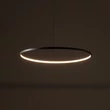 Pendul Nowodvorski CIRCOLO metal, plastic, verde, LED, 21W, 3000K, 660Lm - 11403