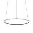 Pendul Nowodvorski CIRCOLO metal, plastic, verde, LED, 21W, 3000K, 660Lm - 11403