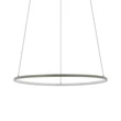 Pendul Nowodvorski CIRCOLO metal, plastic, verde, LED, 21W, 3000K, 660Lm - 11403