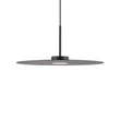 Pendul Nowodvorski SIMONE metal, negru, GX53 - 11410