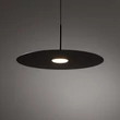 Pendul Nowodvorski SIMONE metal, negru, GX53 - 11410