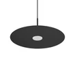 Pendul Nowodvorski SIMONE metal, negru, GX53 - 11410