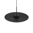 Pendul Nowodvorski SIMONE metal, negru, GX53 - 11410