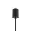 Pendul Nowodvorski SIMONE metal, negru, GX53 - 11410