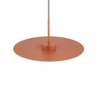 Pendul Nowodvorski SIMONE metal, caramiziu, GX53 - 11412