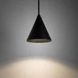 Pendul Nowodvorski ZENITH metal, negru, GU10 - 11452