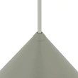 Pendul Nowodvorski ZENITH metal, verde, GU10 - 11485