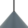 Pendul Nowodvorski ZENITH metal, albastru, GU10 - 11487