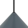 Pendul Nowodvorski ZENITH metal, albastru, GU10 - 11491