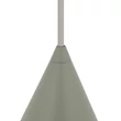 Pendul Nowodvorski ZENITH metal, verde, GU10 - 11492
