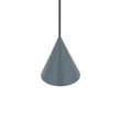 Pendul Nowodvorski ZENITH metal, albastru, GU10 - 11493