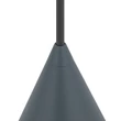 Pendul Nowodvorski ZENITH metal, albastru, GU10 - 11493