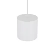 Pendul Nowodvorski POINT DUO metal, plastic, alb, GU10 - 11510