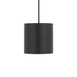 Pendul Nowodvorski POINT DUO metal, plastic, negru, aur, GU10 - 11511