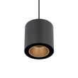 Pendul Nowodvorski POINT DUO metal, plastic, negru, aur, GU10 - 11511