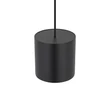 Pendul Nowodvorski POINT DUO metal, plastic, negru, aur, GU10 - 11511