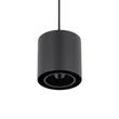 Pendul Nowodvorski POINT DUO metal, plastic, negru, GU10 - 11512
