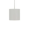 Pendul Nowodvorski POINT DUO metal, plastic, gri, negru, GU10 - 11513
