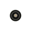 Pendul Nowodvorski POINT DUO metal, plastic, gri, negru, GU10 - 11513