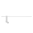 Aplica de perete Nowodvorski EASY metal, plastic, alb, LED+GU10, 11W, 3000K, 450Lm - 11578