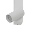 Aplica de perete Nowodvorski EASY metal, plastic, alb, LED+GU10, 11W, 3000K, 450Lm - 11580