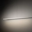 Pendul Nowodvorski BAR metal, plastic, alb, LED, 32W, 3000K, 2000Lm - 11581