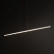 Pendul Nowodvorski BAR metal, plastic, alb, LED, 32W, 3000K, 2000Lm - 11581