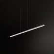 Pendul Nowodvorski BAR metal, plastic, alb, LED, 27W, 4000K, 1800Lm - 11584