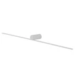 Aplica de perete Nowodvorski SPIN metal, plastic, alb, LED, 16W, 3000K, 750Lm - 11585