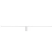 Aplica de perete Nowodvorski SPIN metal, plastic, alb, LED, 16W, 3000K, 750Lm - 11585