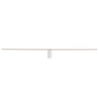 Aplica de perete Nowodvorski SPIN metal, plastic, alb, LED, 16W, 3000K, 750Lm - 11585