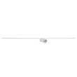 Aplica de perete Nowodvorski SPIN metal, plastic, alb, LED, 16W, 3000K, 750Lm - 11585