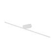 Aplica de perete Nowodvorski SPIN metal, plastic, alb, LED, 14W, 3000K, 650Lm - 11586