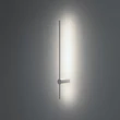 Aplica de perete Nowodvorski SABER metal, plastic, alb, LED, 11W, 4000K, 490Lm - 11592